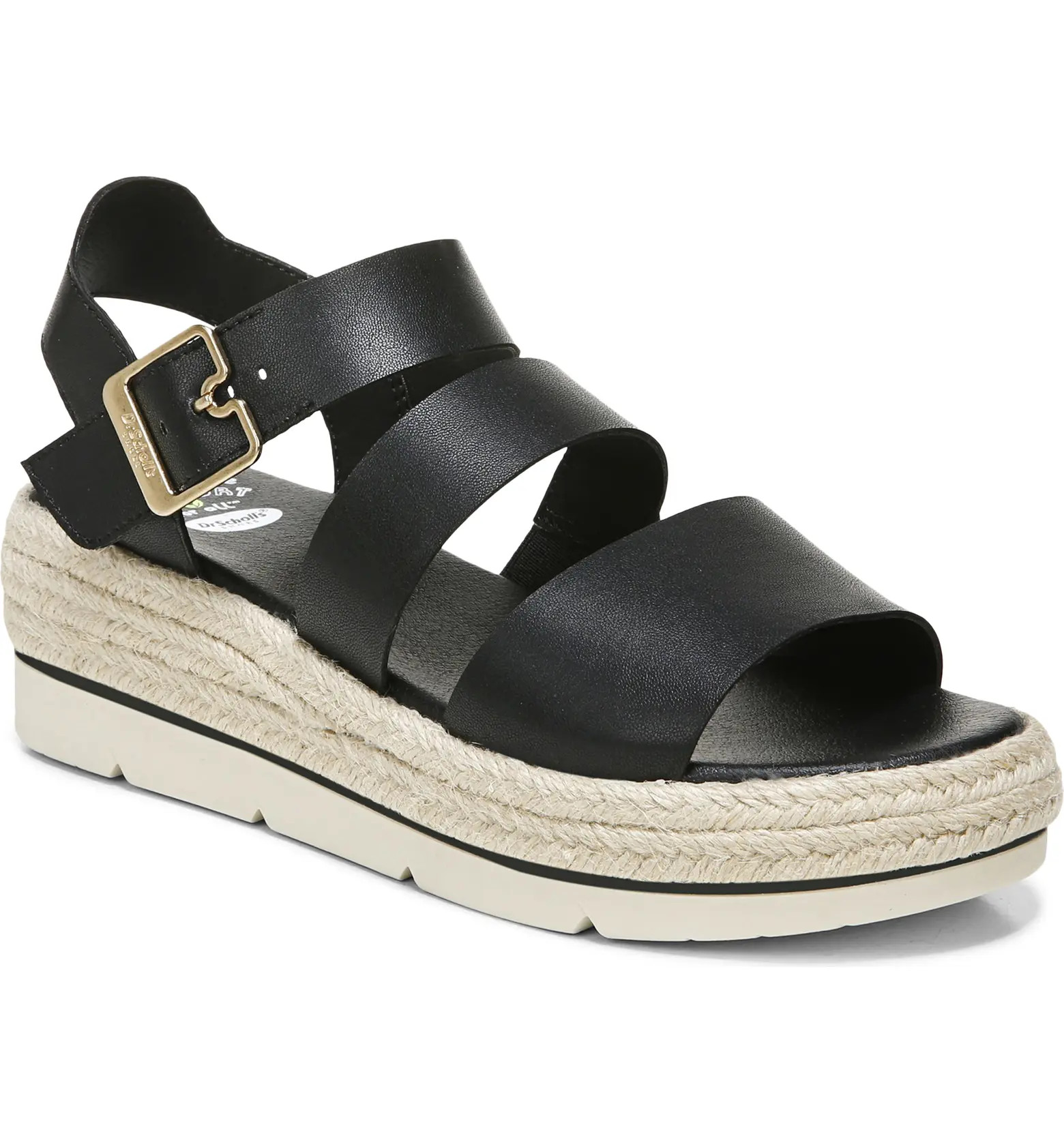 Dr. Scholl's Once Twice Espadrille Sandal | Nordstrom | Nordstrom