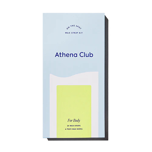Wax Strip Kit for Body | Athena Club