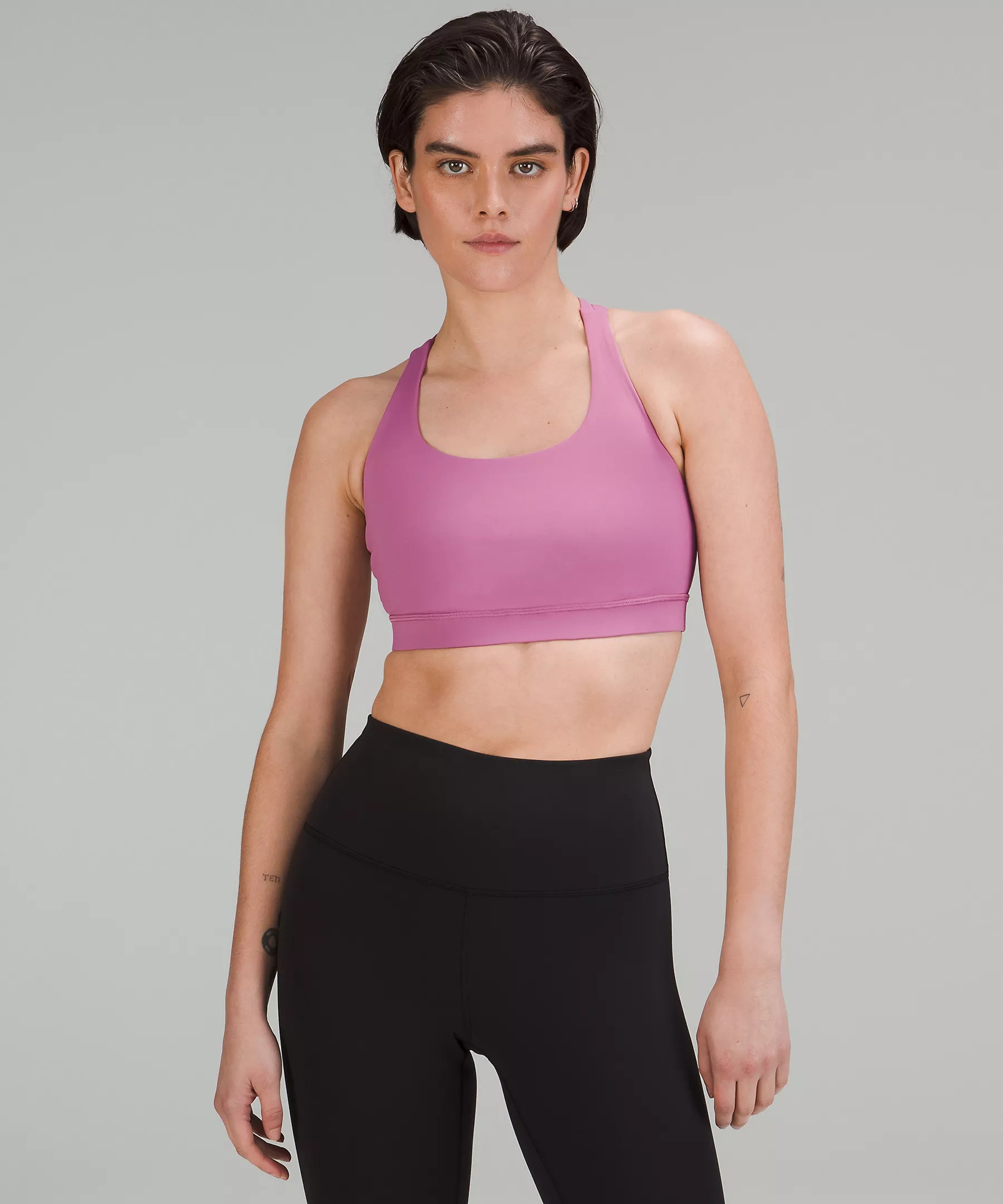lululemon Energy Bra Medium Support, B–D Cups | Lululemon (US)