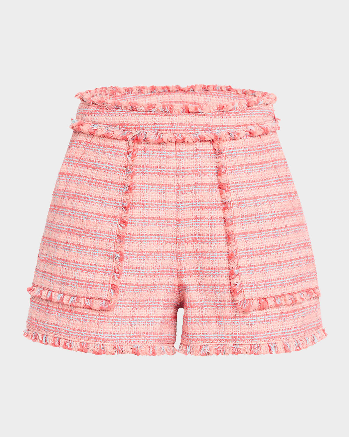Allen Tweed Shorts | Neiman Marcus