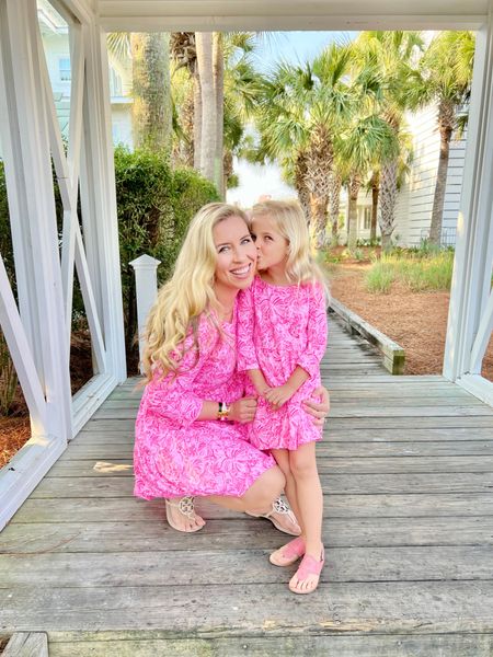 Mommy + Daughter Matching Dresses 🤍🌸

#LTKkids #LTKfamily #LTKfit