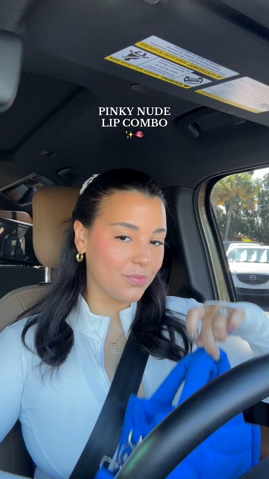 PINKY NUDE LIP COMBO ✨🫦

+ colourpop - bff2
+ charlotte tilbury - yes honey
+ patrickta - 2 CC’s

MORE MAKEUP DEETS👇🏼
+ westman atelier - chouchette 
+ got2b glued brow gel 
+ toofaced born this way - light beige 
+ onesize setting spray 

#LTKFindsUnder100 #LTKMidsize #LTKBeauty