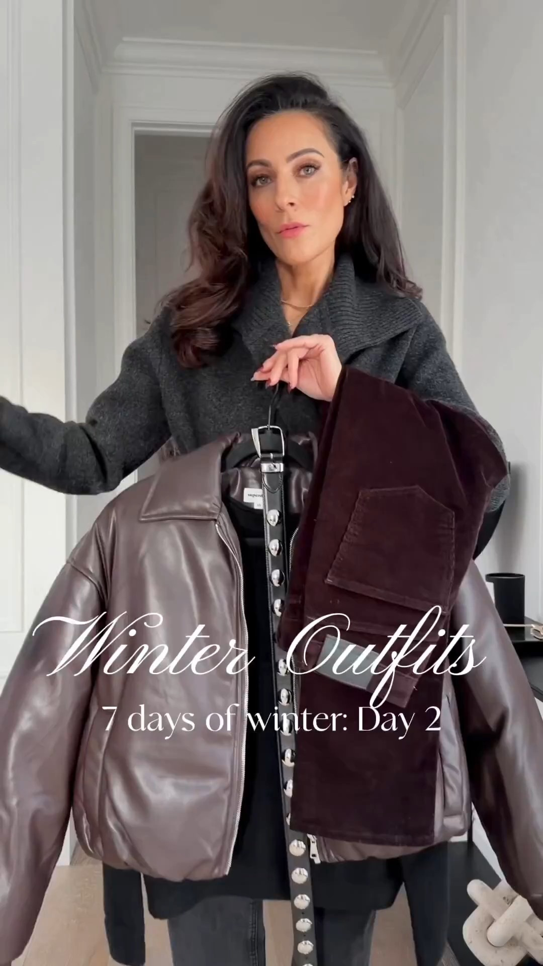 7 days of winter day 2! Dinner night out! 





Winter style, jacket, date night 

#LTKOver40 #LTKSeasonal