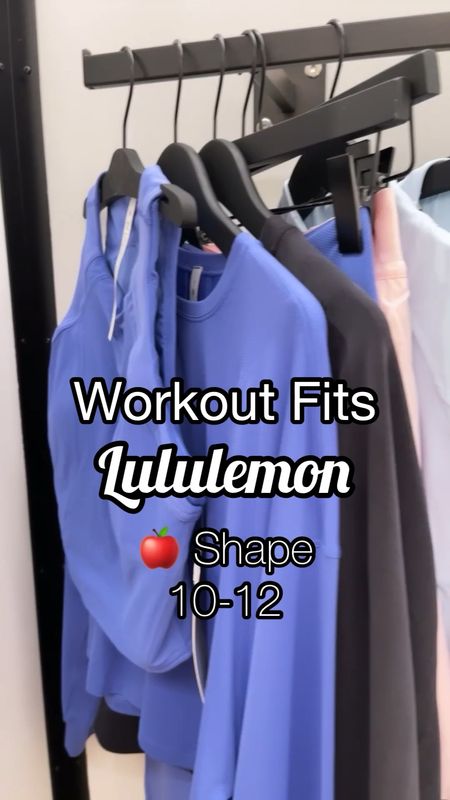 Lululemon workout wear, workout fits 

#LTKfit #LTKFind