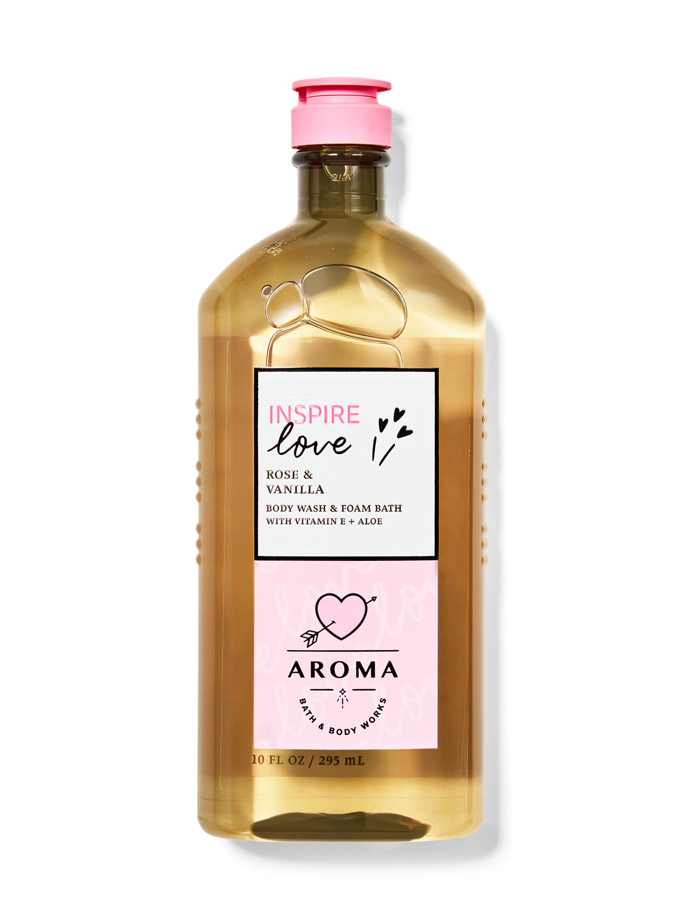 Aroma


Rose Vanilla


Body Wash and Foam Bath | Bath & Body Works