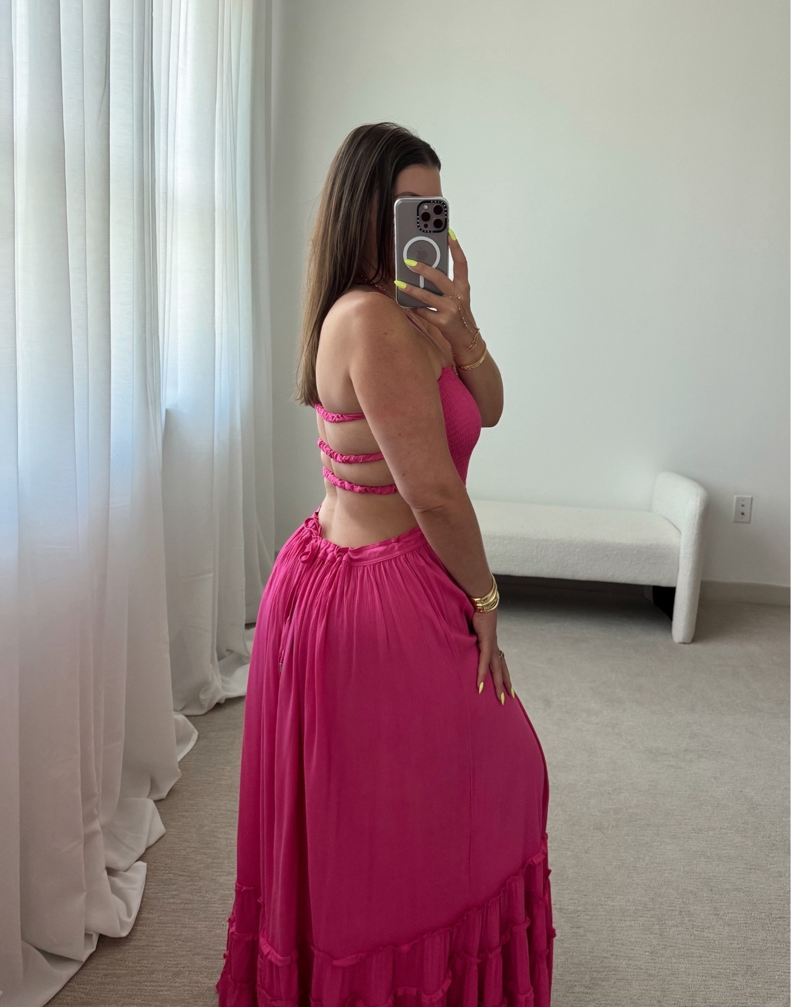 Amazon dress, I say size up. I’m wearing my true size and it’s too tight in the chest. I’m a b cup 

Amazon summer outfit 



#LTKSeasonal #LTKFindsUnder50

#LTKootd