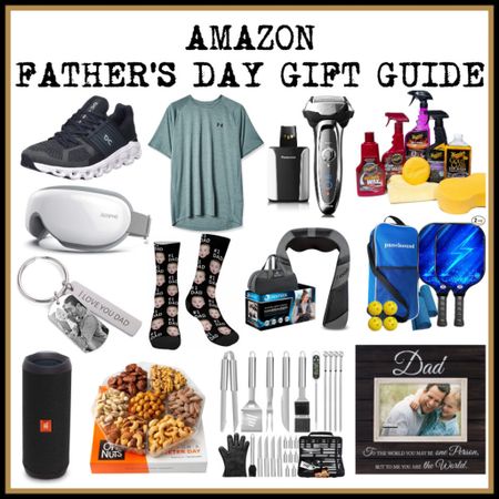 Father’s Day gift guide 

#LTKunder50 #LTKmens #LTKGiftGuide