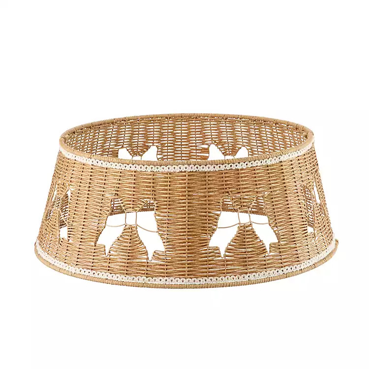 Woven Tree Collar | Kirklands