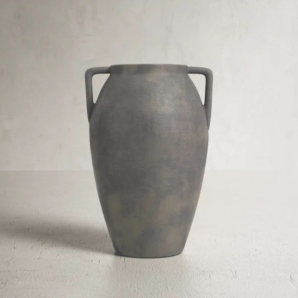 Zaryiah 11.22'' Ceramic Table Vase | Wayfair North America