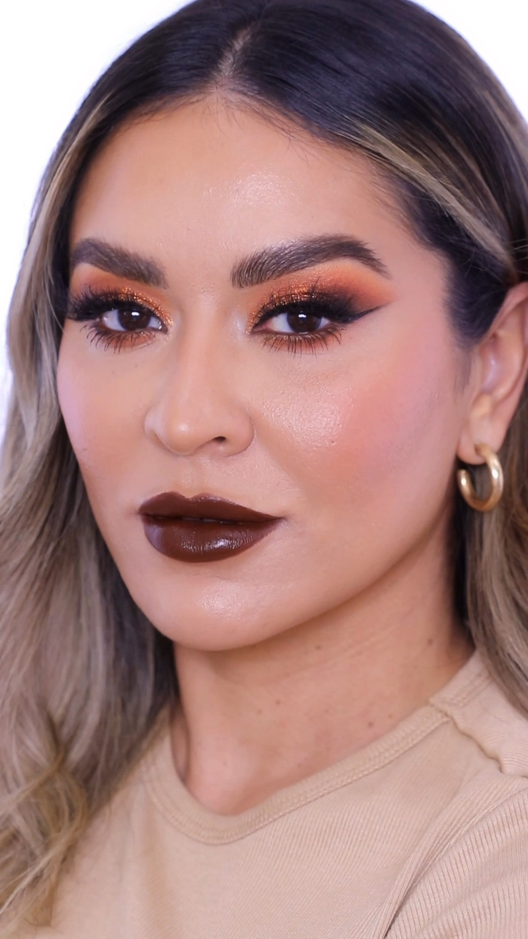 Affordable drugstore makeup tutorial, perfect for the Fall/Winter and Holiday season ✨ Add some glitter to spice up any makeup look 🫶🏼

#LTKHoliday #LTKSeasonal #LTKbeauty
