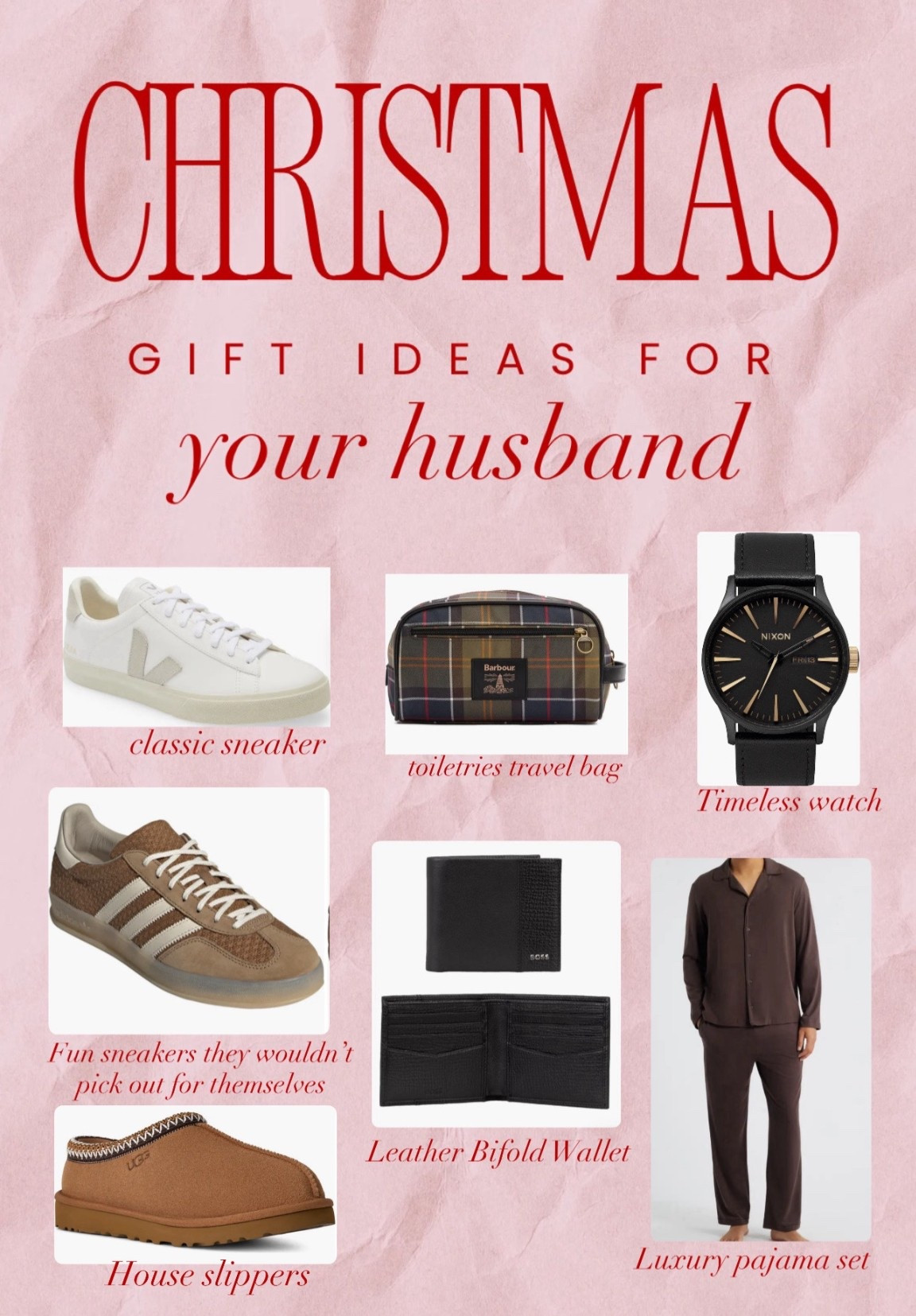 Christmas gift ideas for your husband Christmas gift ideas for your boyfriend Christmas gift ideas for your significant other

#LTKGiftGuide #LTKHoliday #LTKCyberWeek