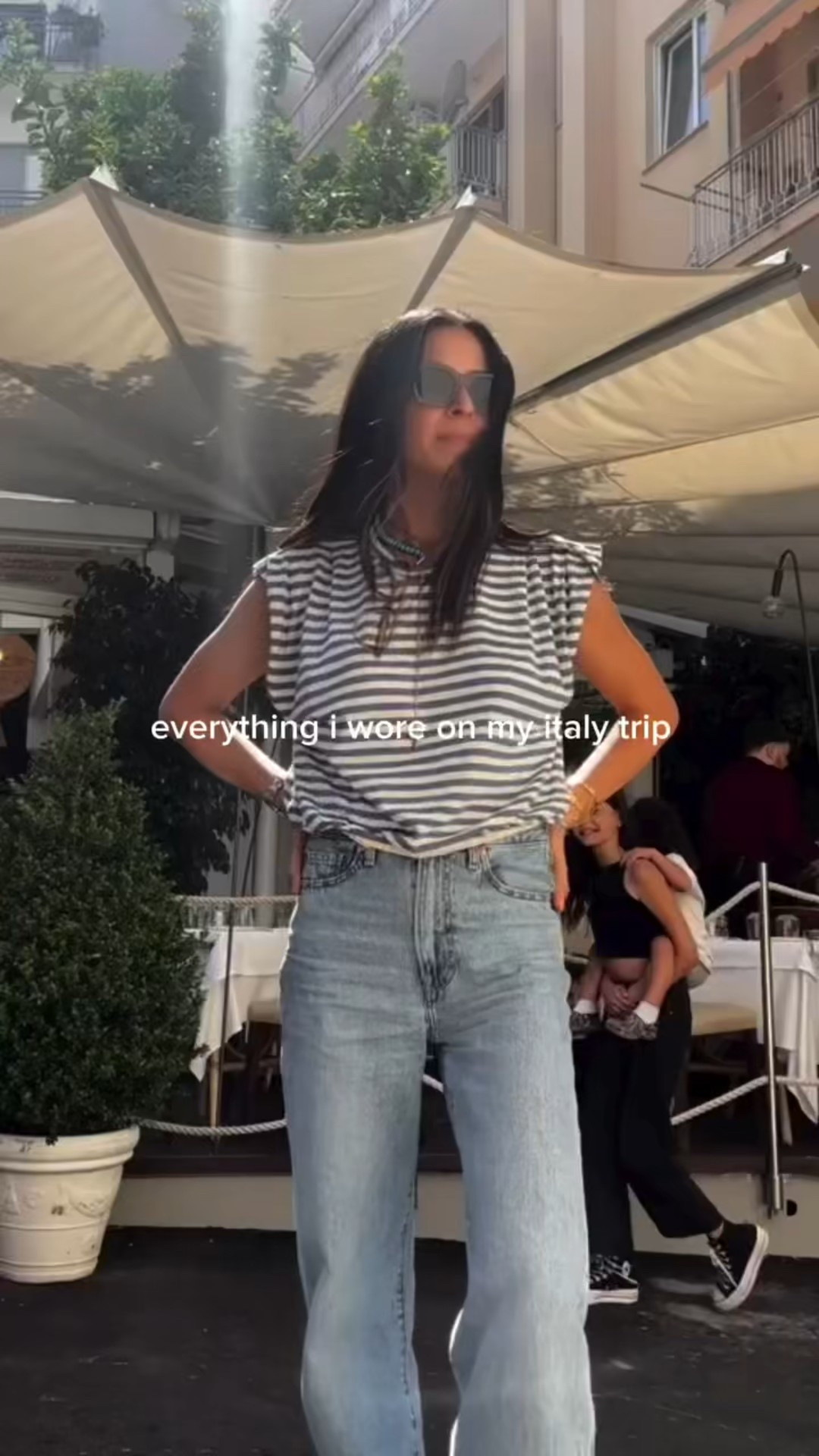 everything I wore on my Italy trip 

#LTKTravel #LTKShoeCrush #LTKStyleTip