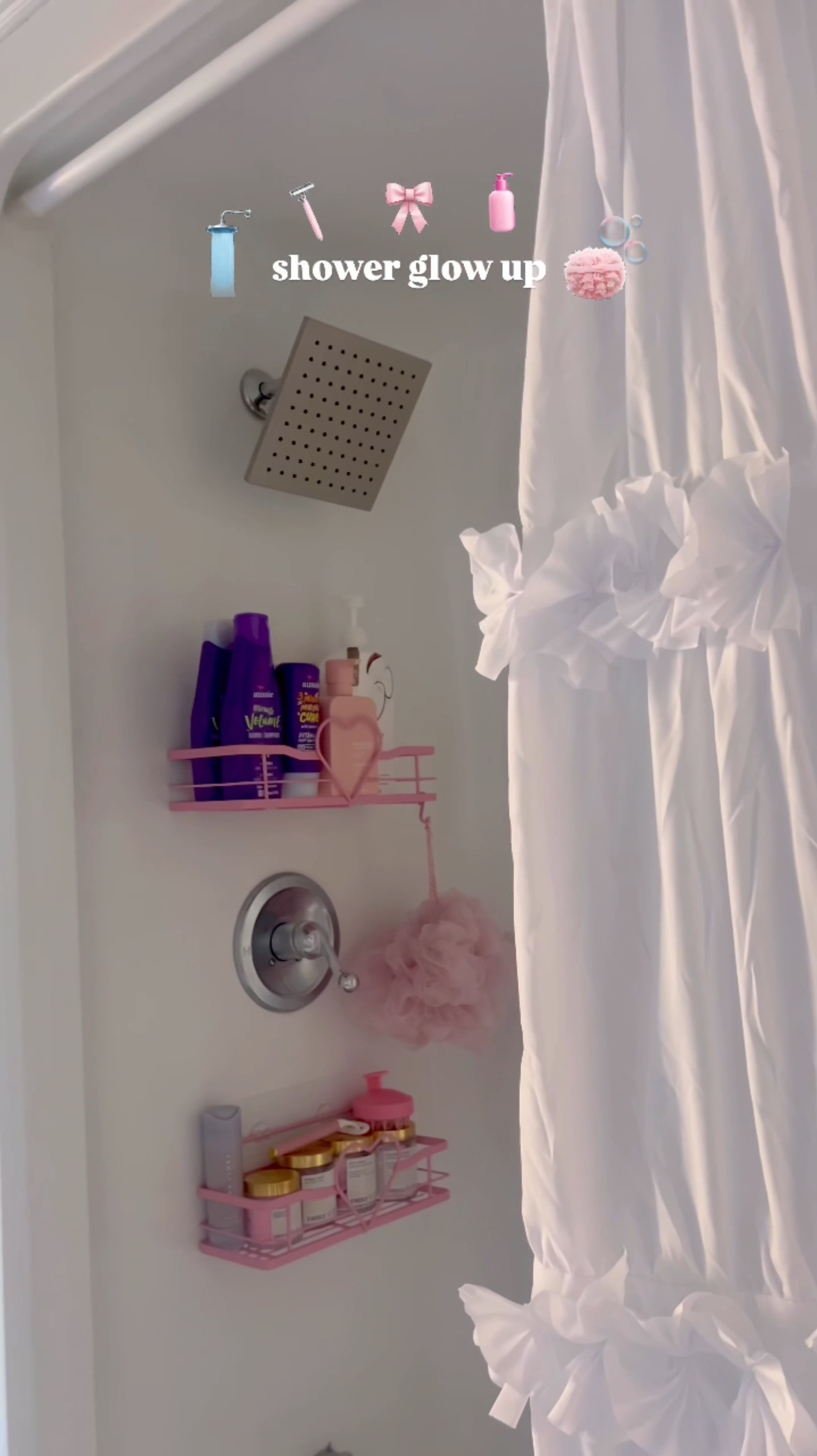 Shower Finds 🎀🚿

#LTKSaleAlert #LTKHome #LTKStyleTip