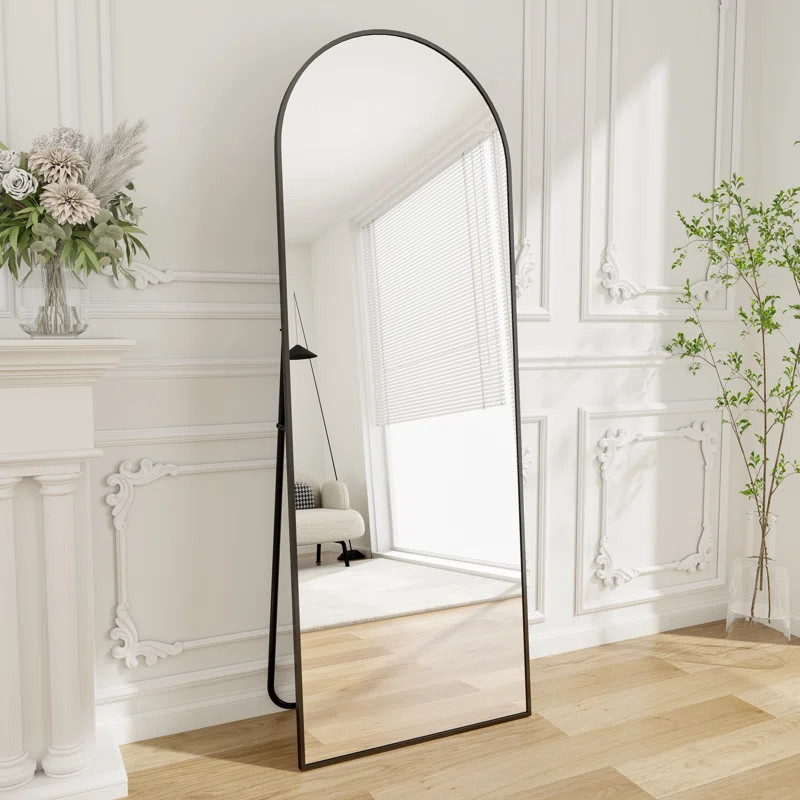 Metal Arch Mirror | Wayfair North America