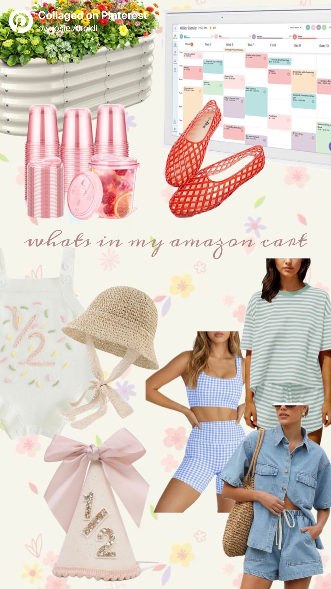 what in my amazon cart right now 🫶🏻

#LTKActive #LTKdayinmylife #LTKBaby