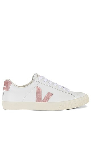Esplar Sneaker in Extra White & Babe | Revolve Clothing (Global)