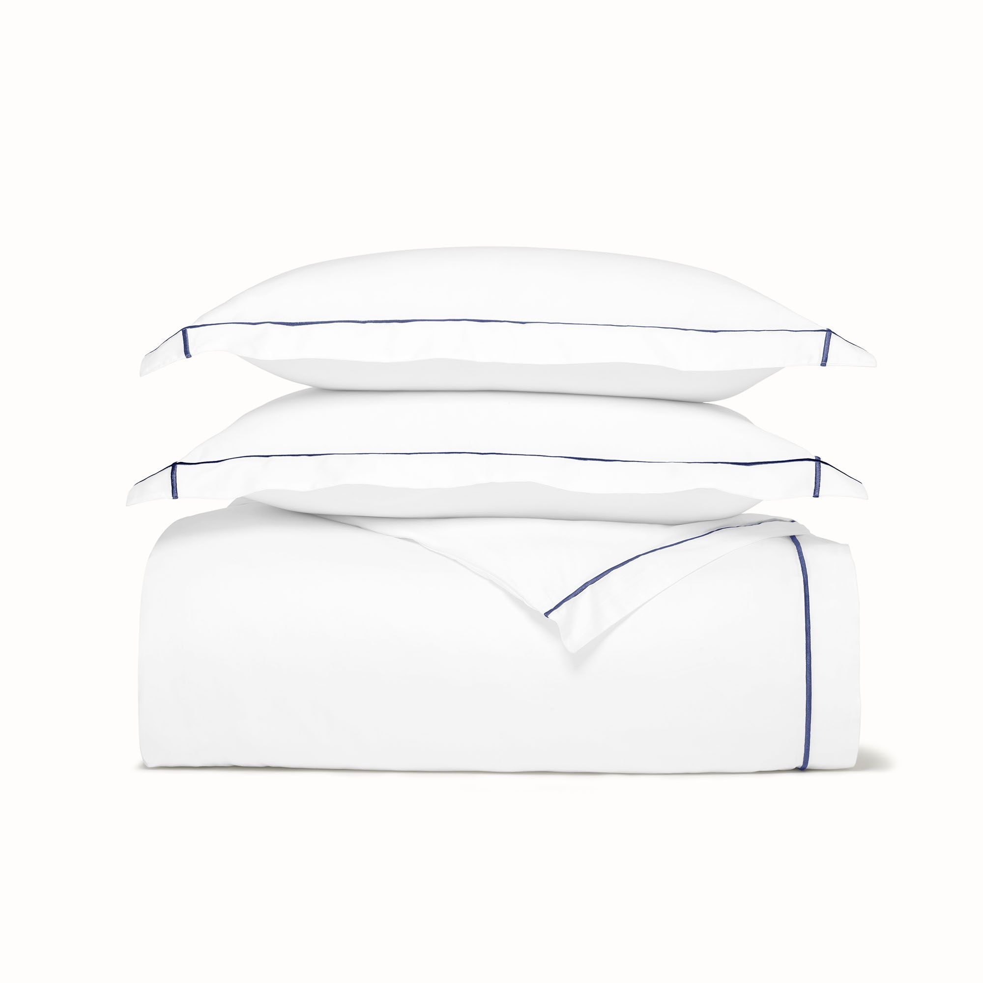 Signature Embroidered Duvet Set | Boll & Branch