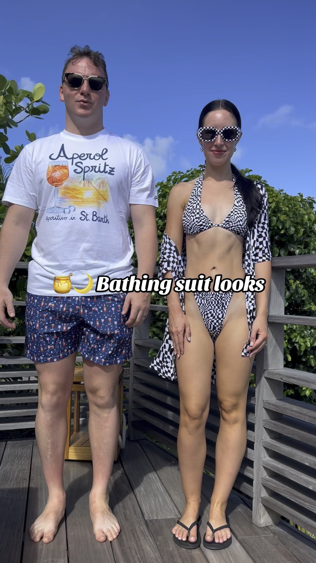 Honeymoon Swimsuits ✨☀️

#LTKVideo #LTKswim #LTKtravel