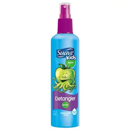 (2 Pack) Suave Kids Apple Detangler Spray, 10 oz | Walmart (US)