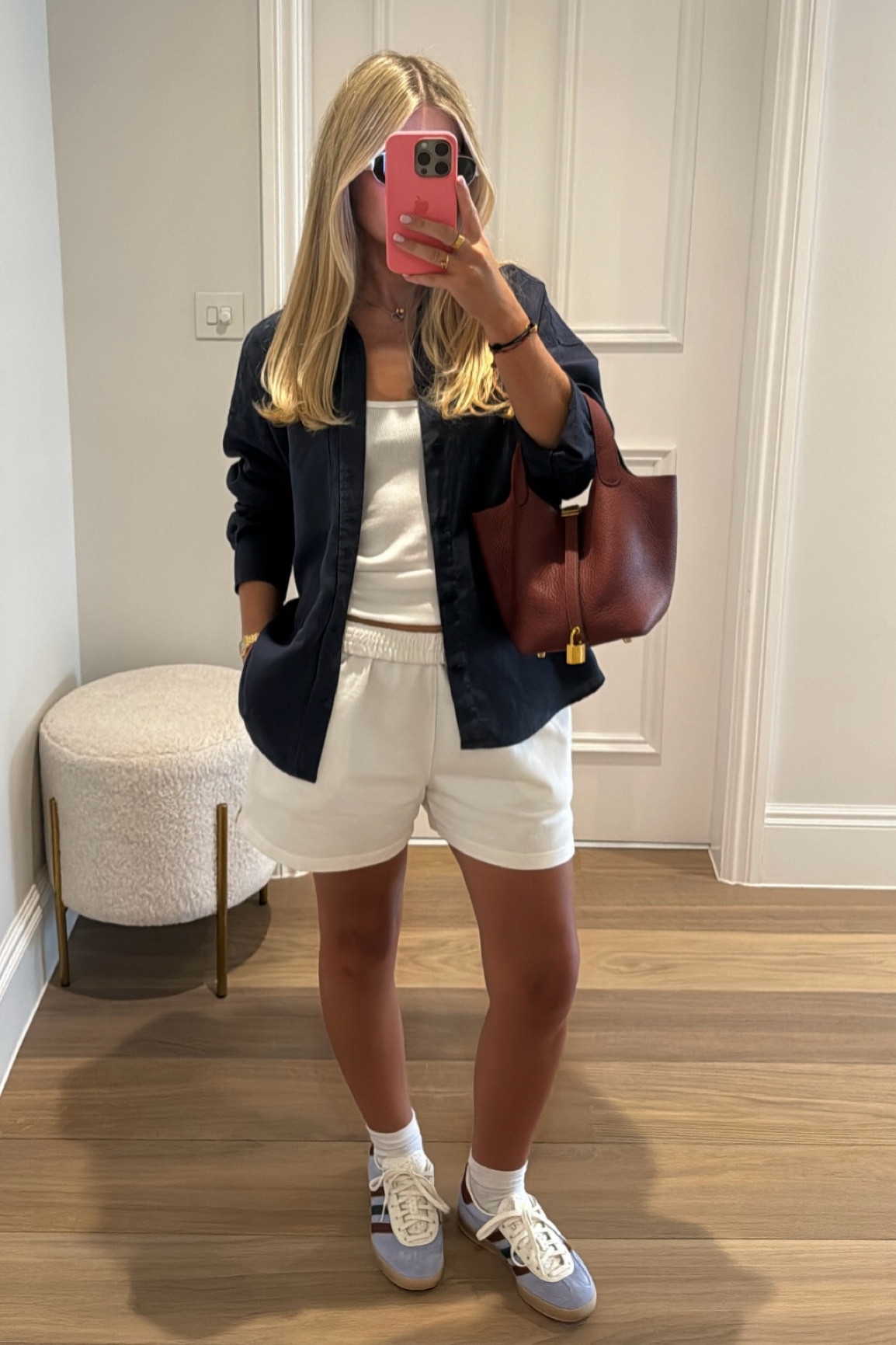 a million ways to wear these shirts🩵 

#LTKshoes #LTKstyletip #LTKsummer