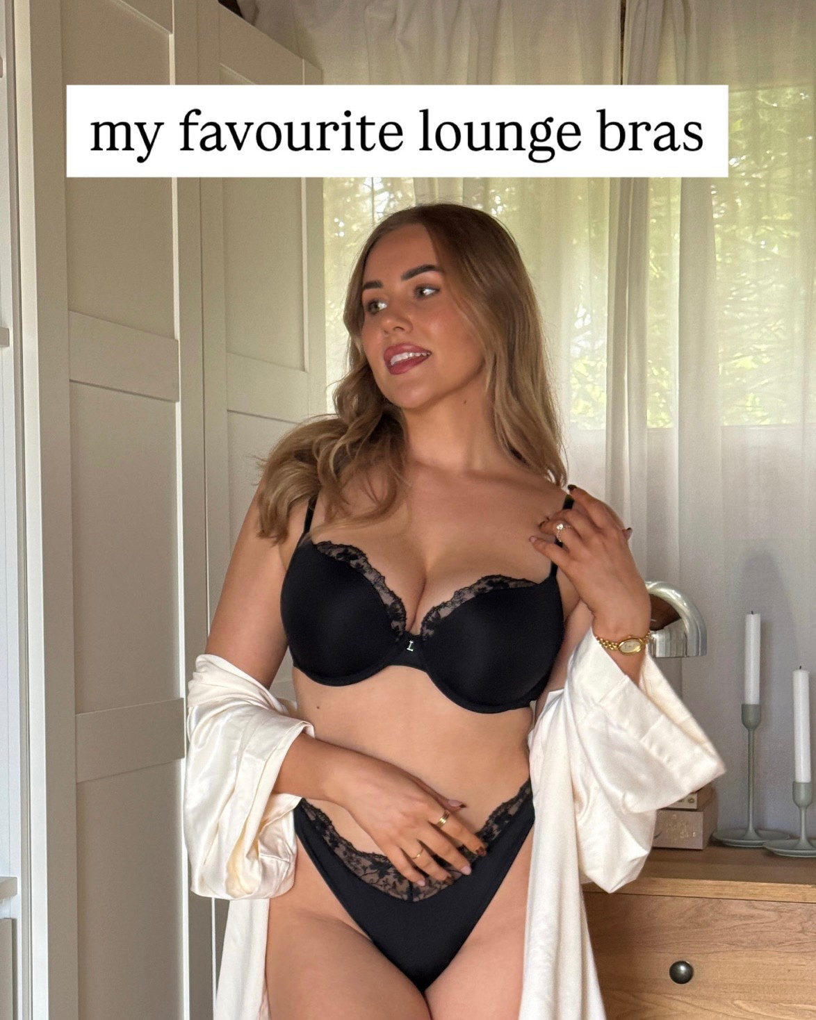 I’ve tried sooo many lounge bras over the years. These are the styles I keep reaching for in my collection! 

#LTKcurves #LTKaustralia