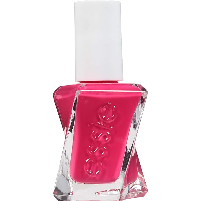 essie Gel Couture 2-Step Longwear Nail Polish, The It-Factor, Pink Nail Polish, 0.46 fl. oz. | Amazon (US)