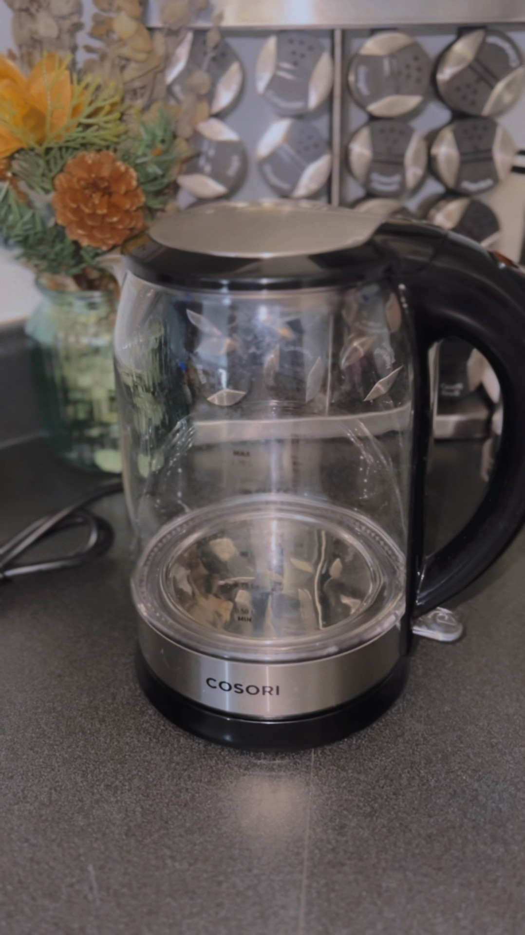 I love my electric kettle, especially during winter! Rapid boiling and is like new after having it for years! Would be a great gift and it’s under $30! 

#LTKHome #LTKGiftGuide #LTKFindsUnder50