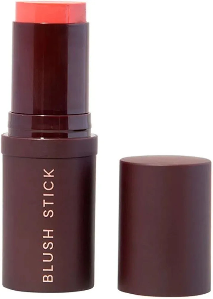 Blush em Bastão Vermelho Mariana Saad By Océane - Blush Stick Berry Kiss 14g | Amazon (BR)