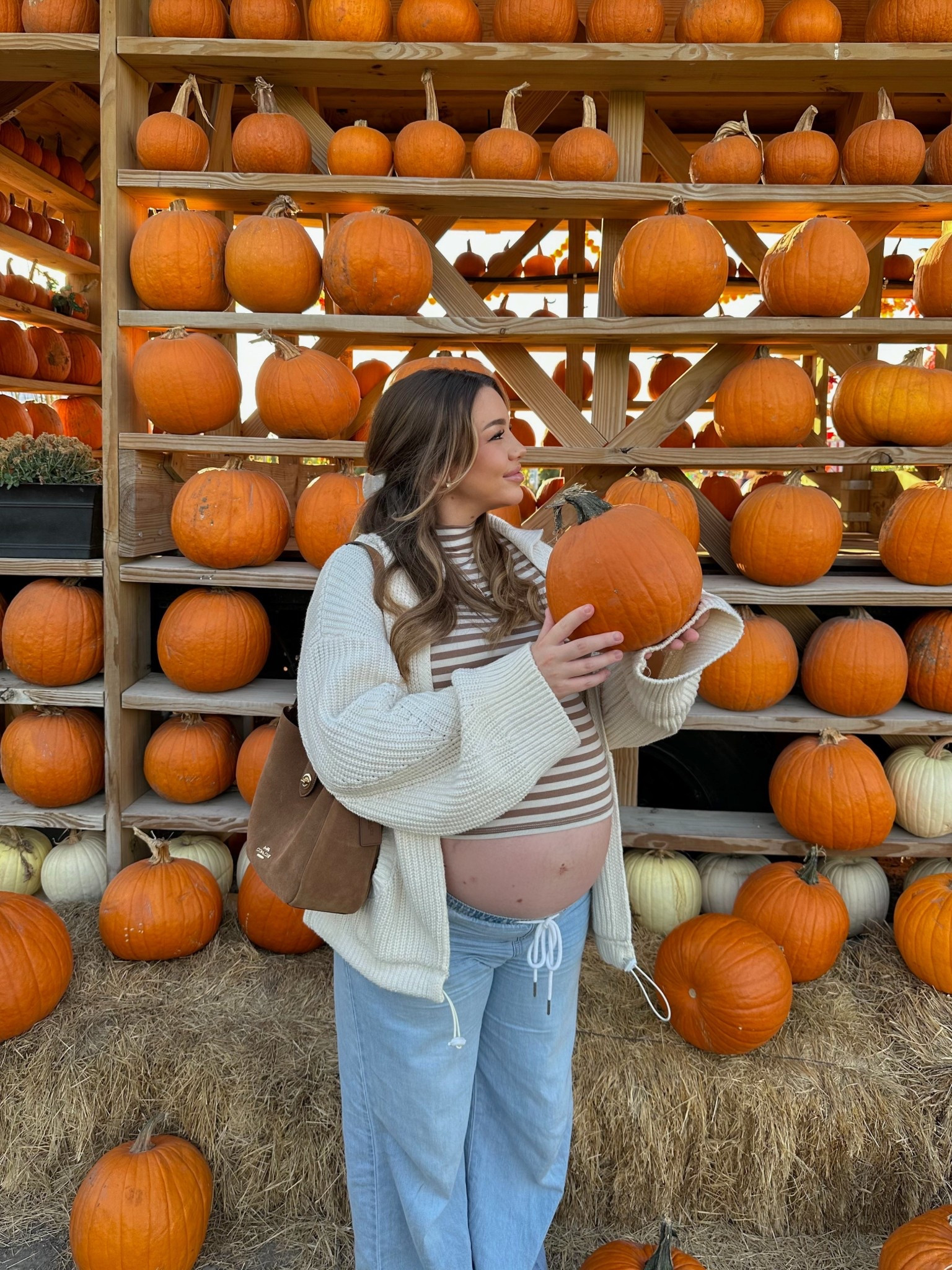 pumpkin patch outfit inspo 🎃🧡

#LTKBump