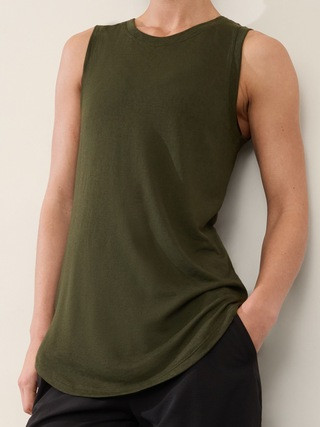 Breezy Tank | Athleta