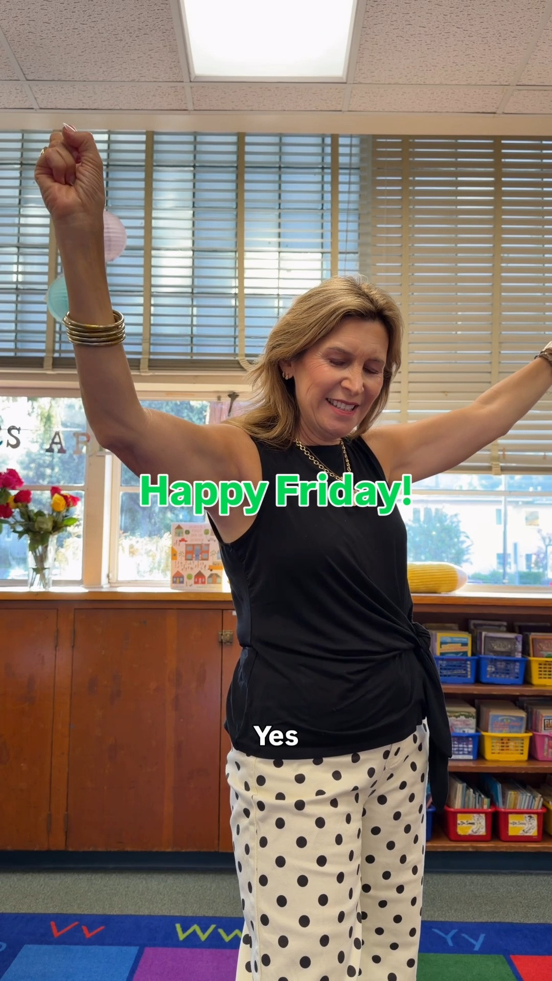 Happy Friday!

#LTKootd #LTKOver40