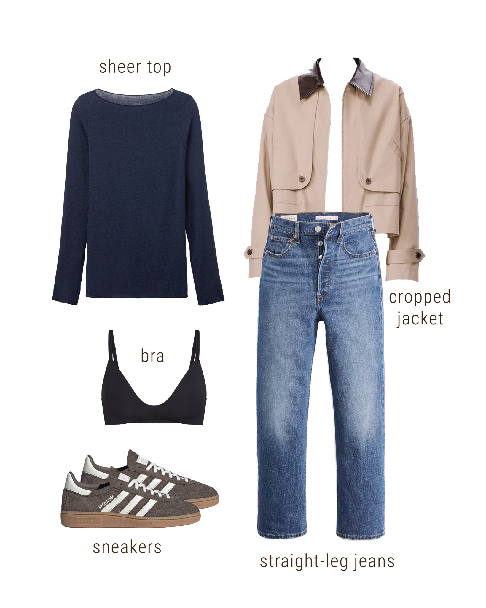 Casual chic 

#LTKStyleTip #LTKPetite #LTKSeasonal