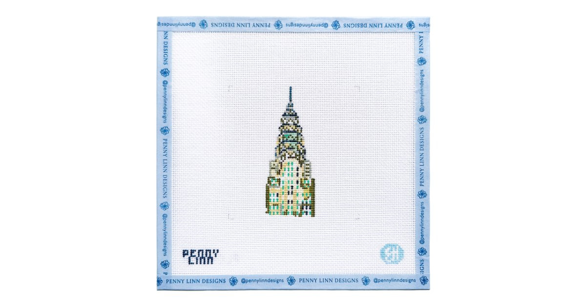 CHRYSLER BUILDING | Penny Linn Designs