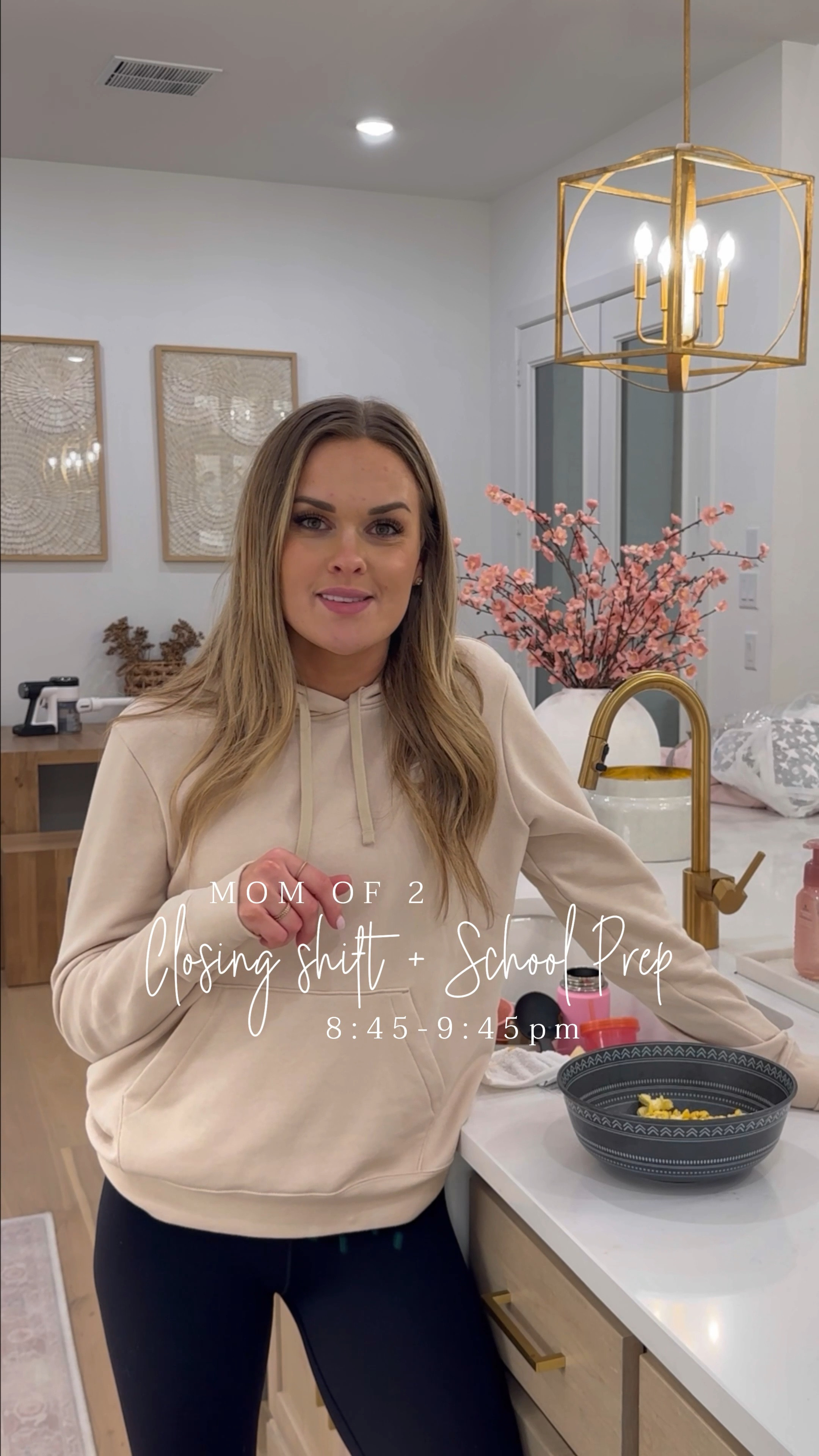 Mom Closing Shift 

#LTKitbag #LTKfamily #LTKSeasonal