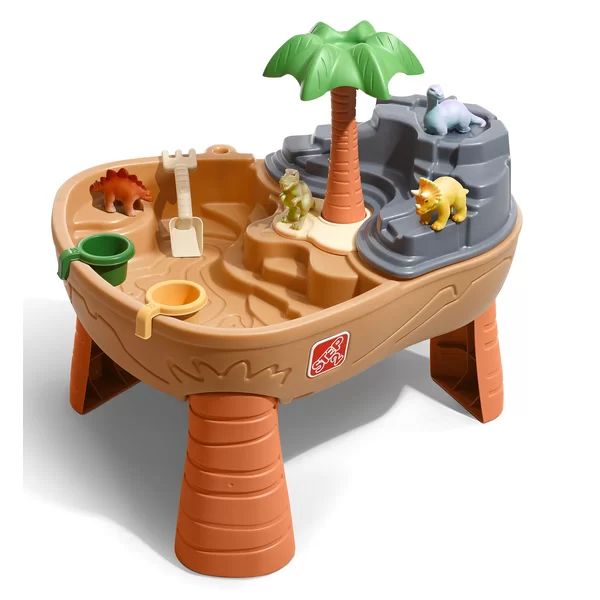 Dino Dig Sand and Water Table | Wayfair North America