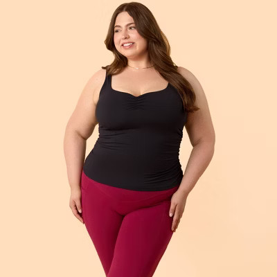 Blogilates Women's Sweetheart Tank Top | Target