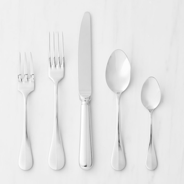 Beau Manoir Flatware Sets | Williams-Sonoma
