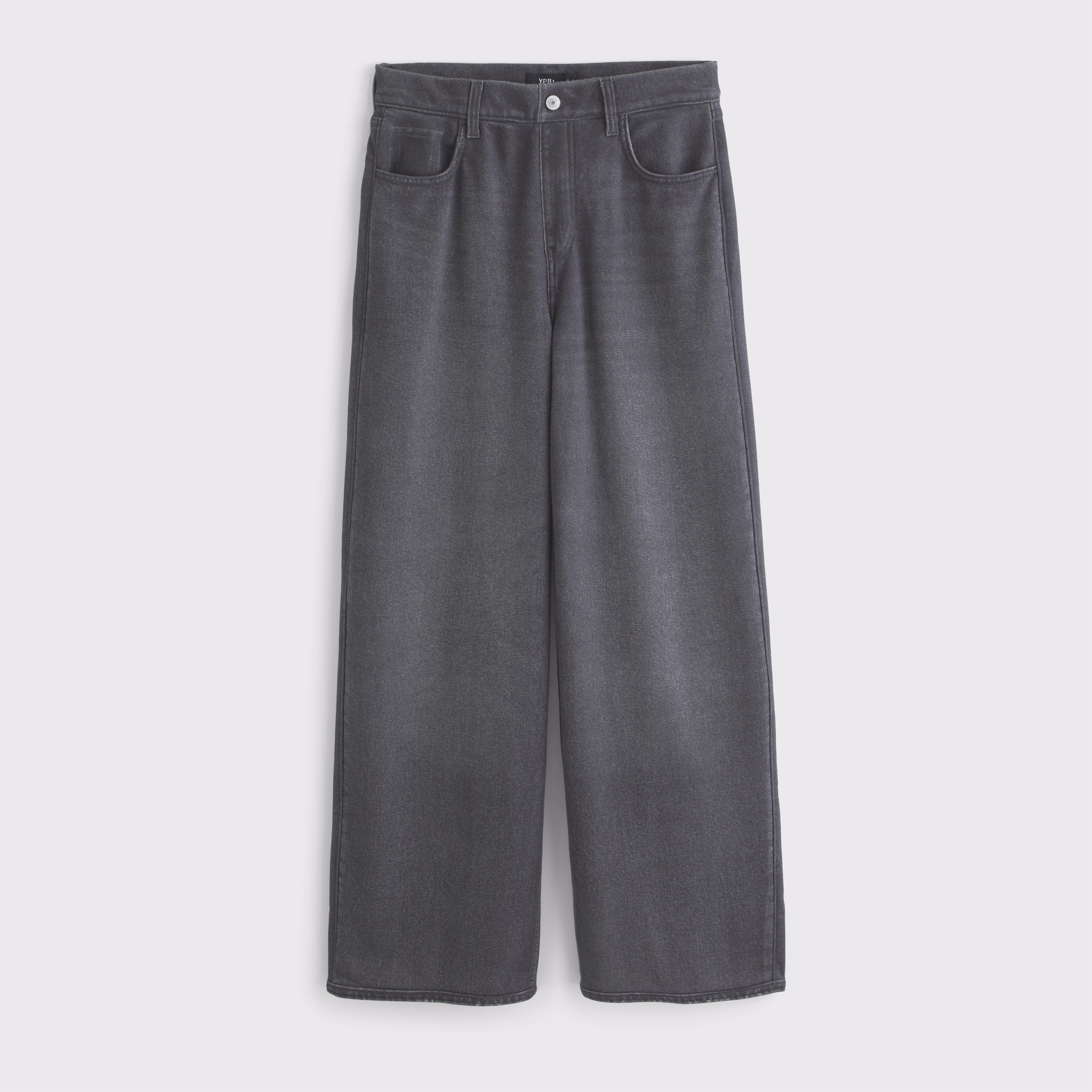 YPB On The Go High Rise Travel Terry Pant | Abercrombie & Fitch (US)