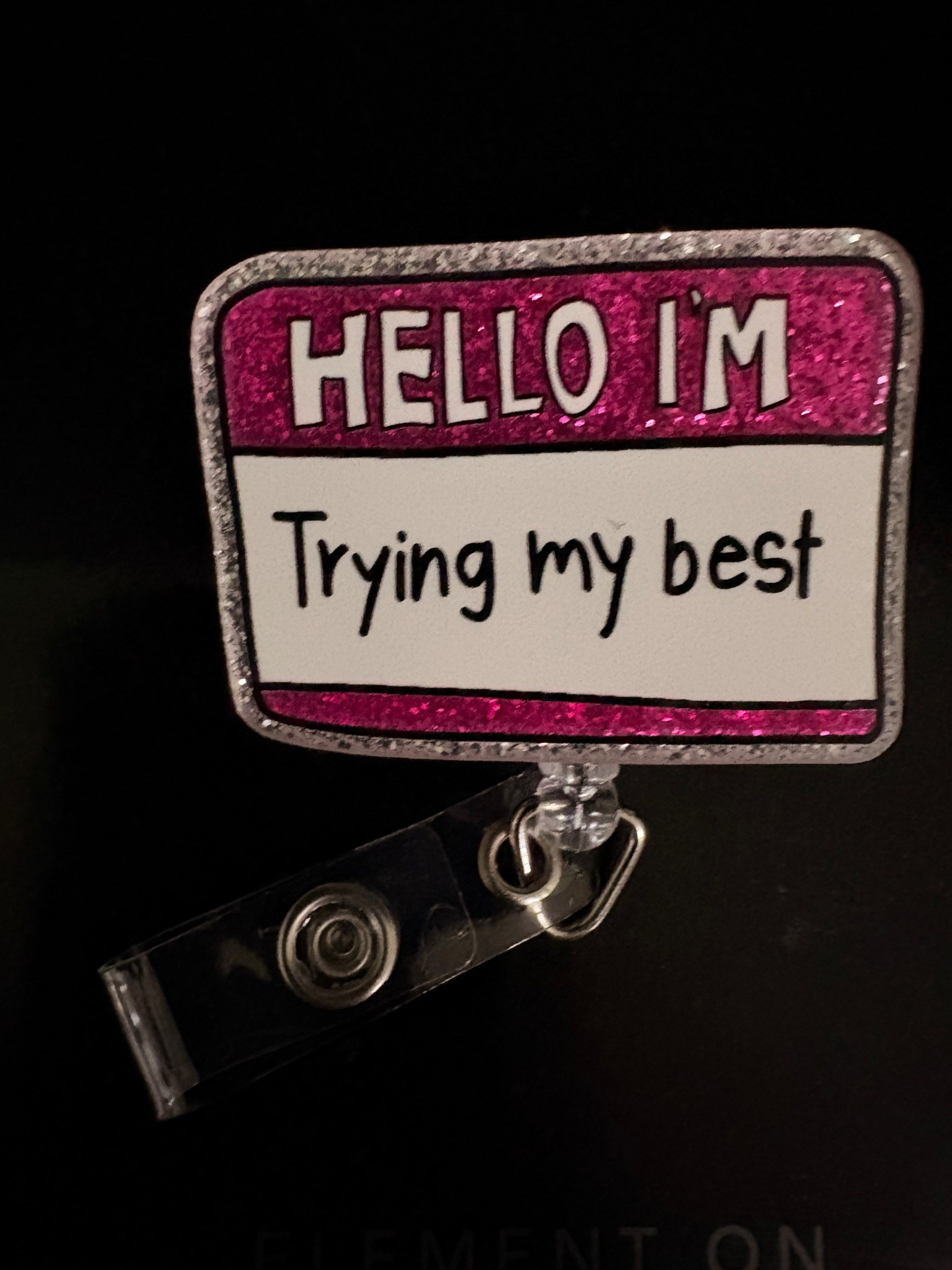 I really am

Funny badge reel

#LTKMothersDay #LTKootd #LTKWorkwear