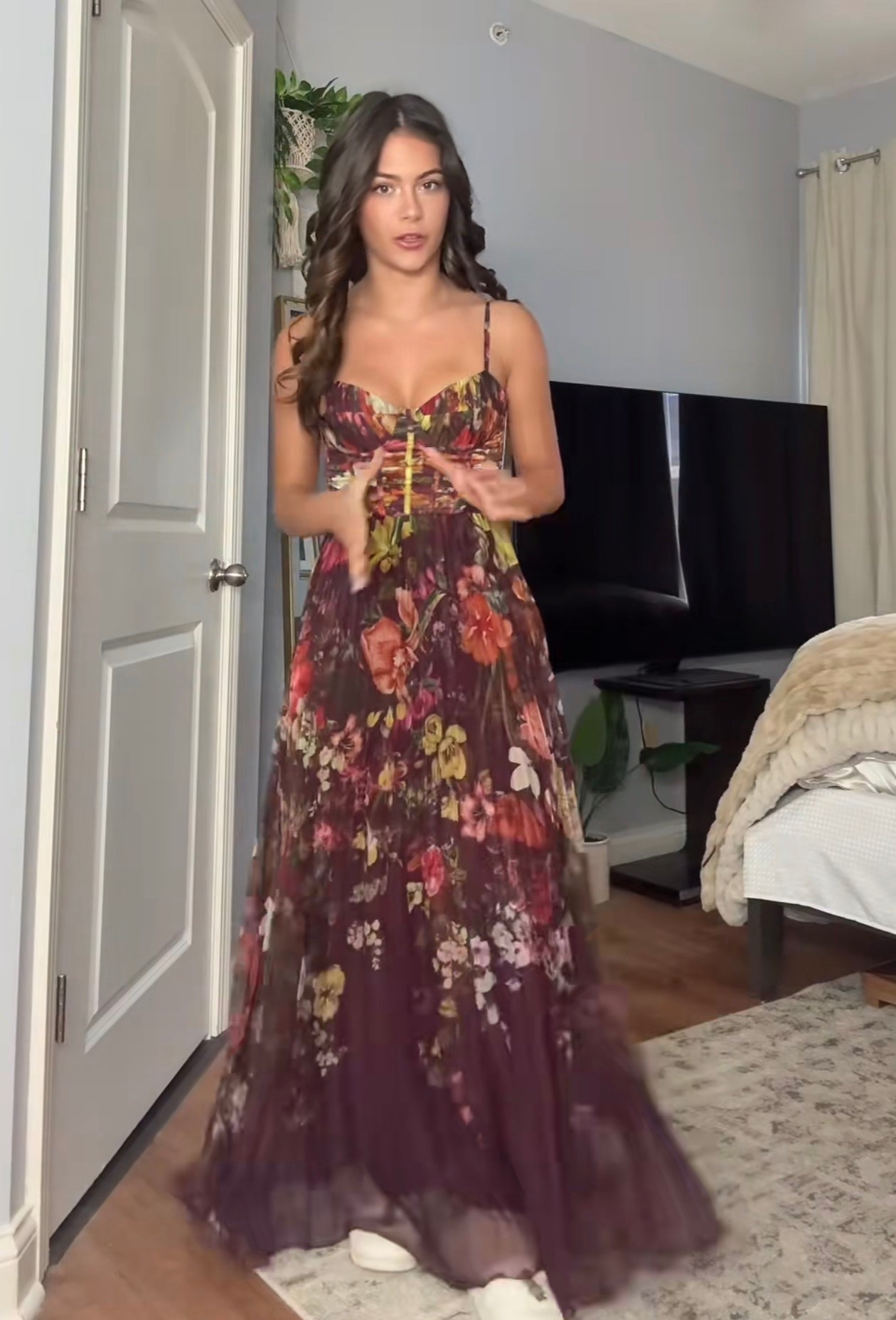 Same dress in stock and on sale! Tagged other colors as well 