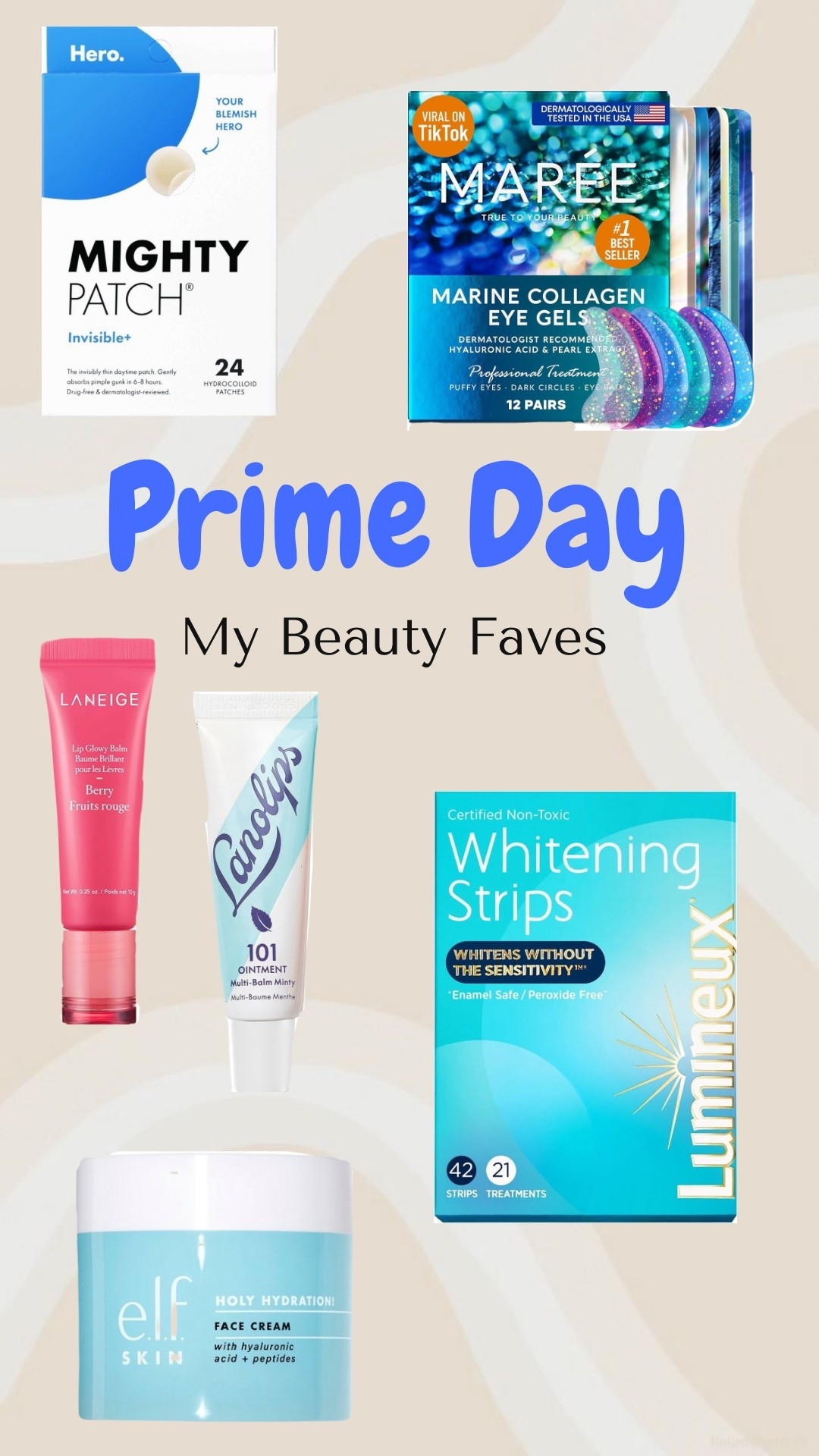 Amazon Big Spring Sale beauty faves 

#LTKBeauty #LTKgrwm #LTKSaleAlert