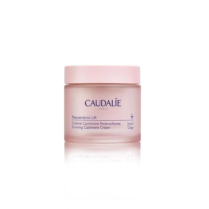 Caudalie Resveratrol Lift Retinol Alternative Firming Cashmere Cream, Anti-Aging Moisturizer with... | Amazon (US)