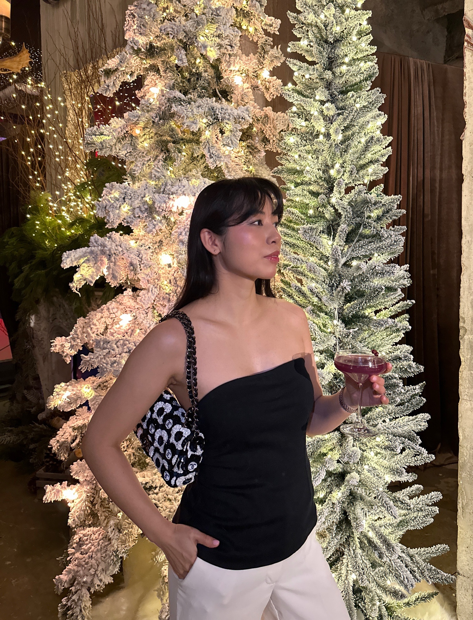 Holiday party outfit iChrist

#LTKworkwear #LTKCyberWeek #LTKSeasonal