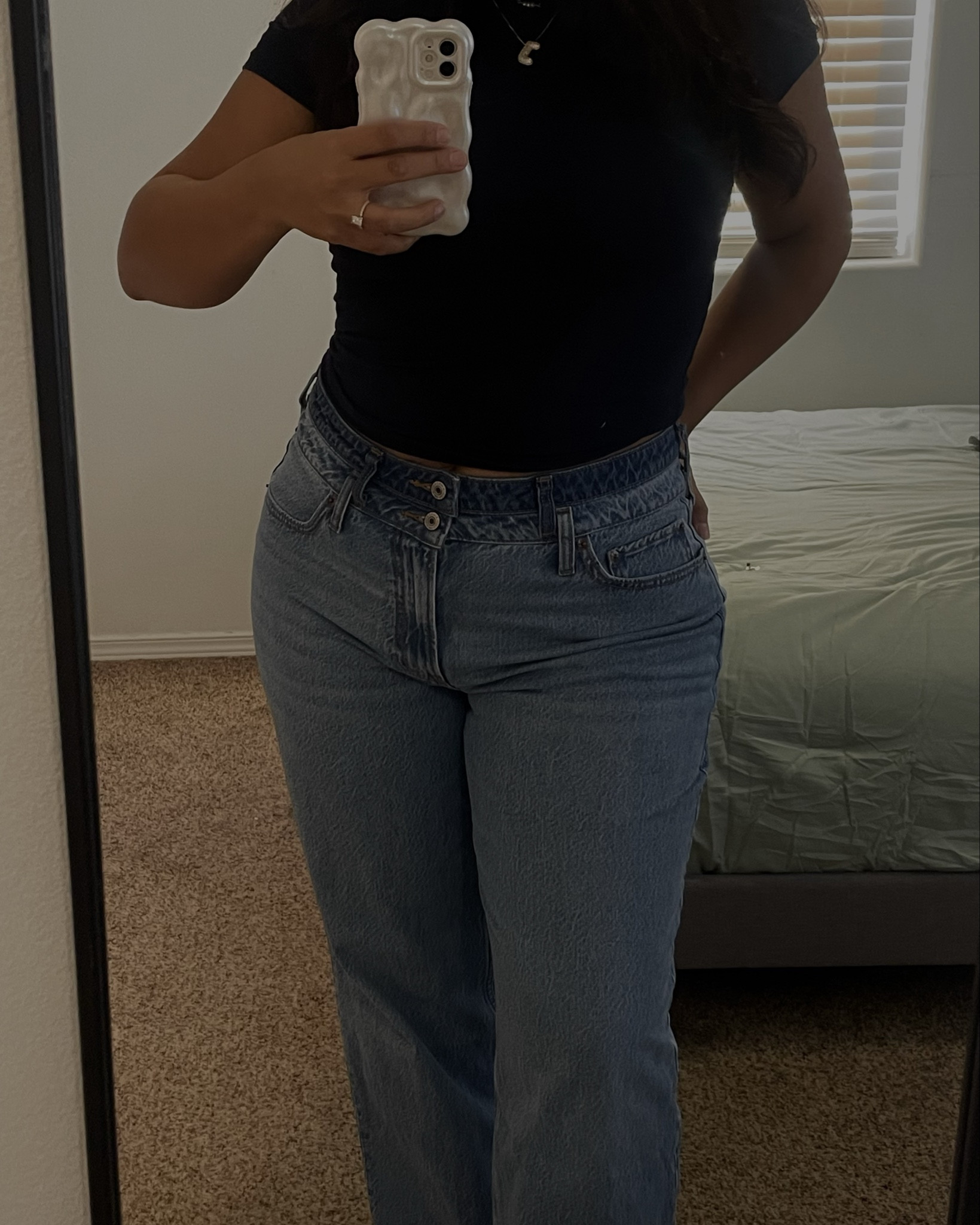 Abercrombie denim sale is live! Use AFKATHLEEN for an extra 15% 

Literally the only jeans I wear. Linked my favs and a couple that are in my cart as well. All of them will be the curve love. 

#LTKMostLoved #LTKMidsize #LTKSaleAlert