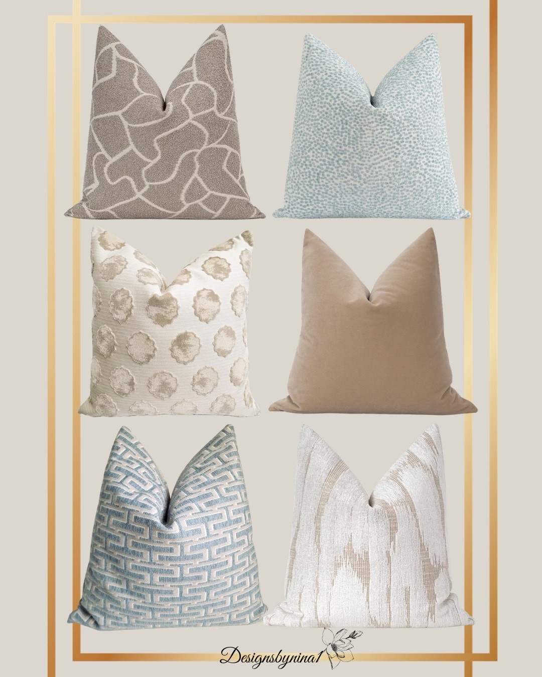 Gorgeous Modern Throw Pillow Covers!🤎🩵

Modern Decor | Living Room Refresh | Transitional Decor | Home Decor | Neutral Decor | Modern Organic

#LTKHome #LTKSeasonal