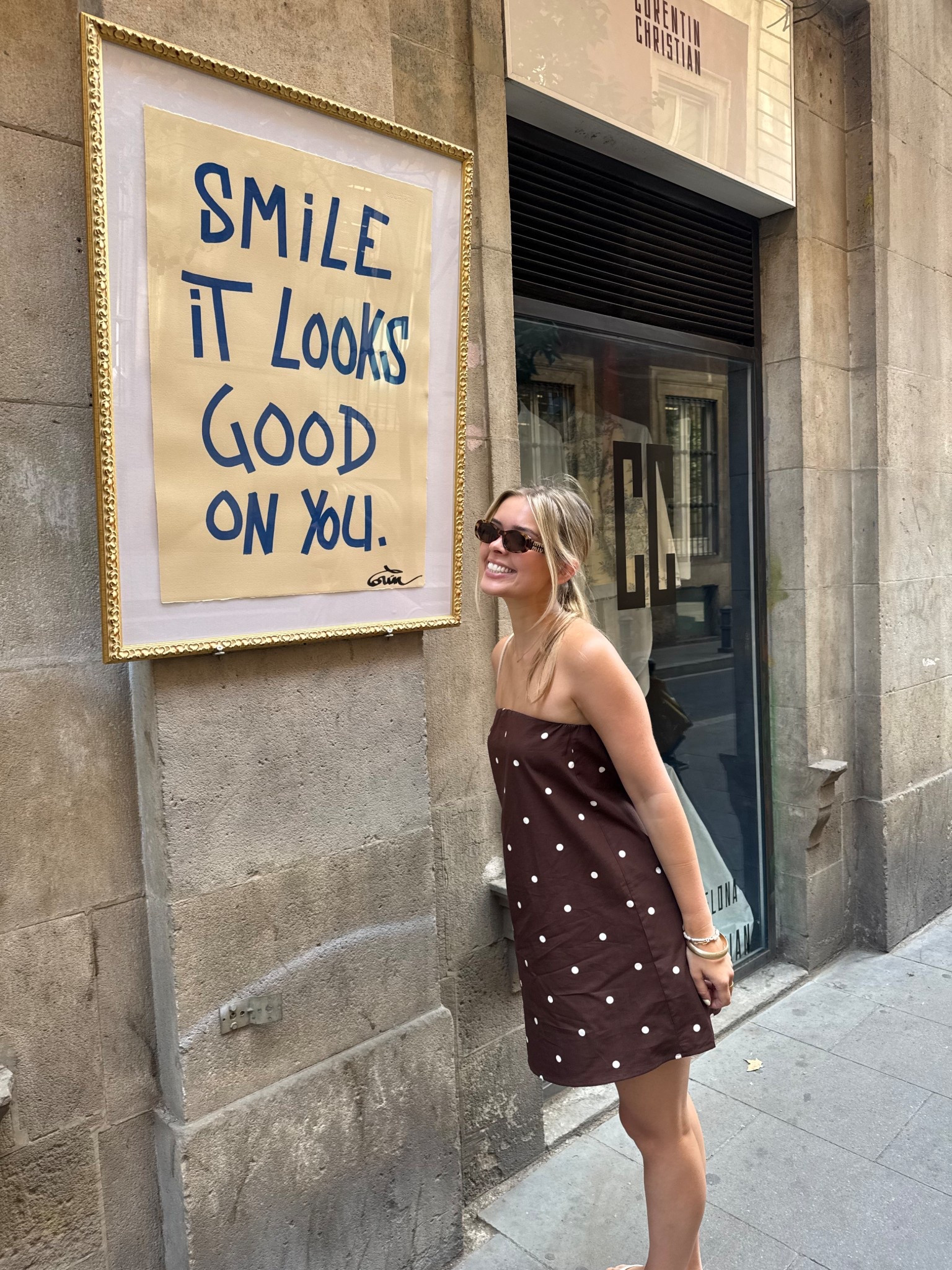 Barcelona outfit 🤎

#LTKtravel #LTKsummer #LTKuk