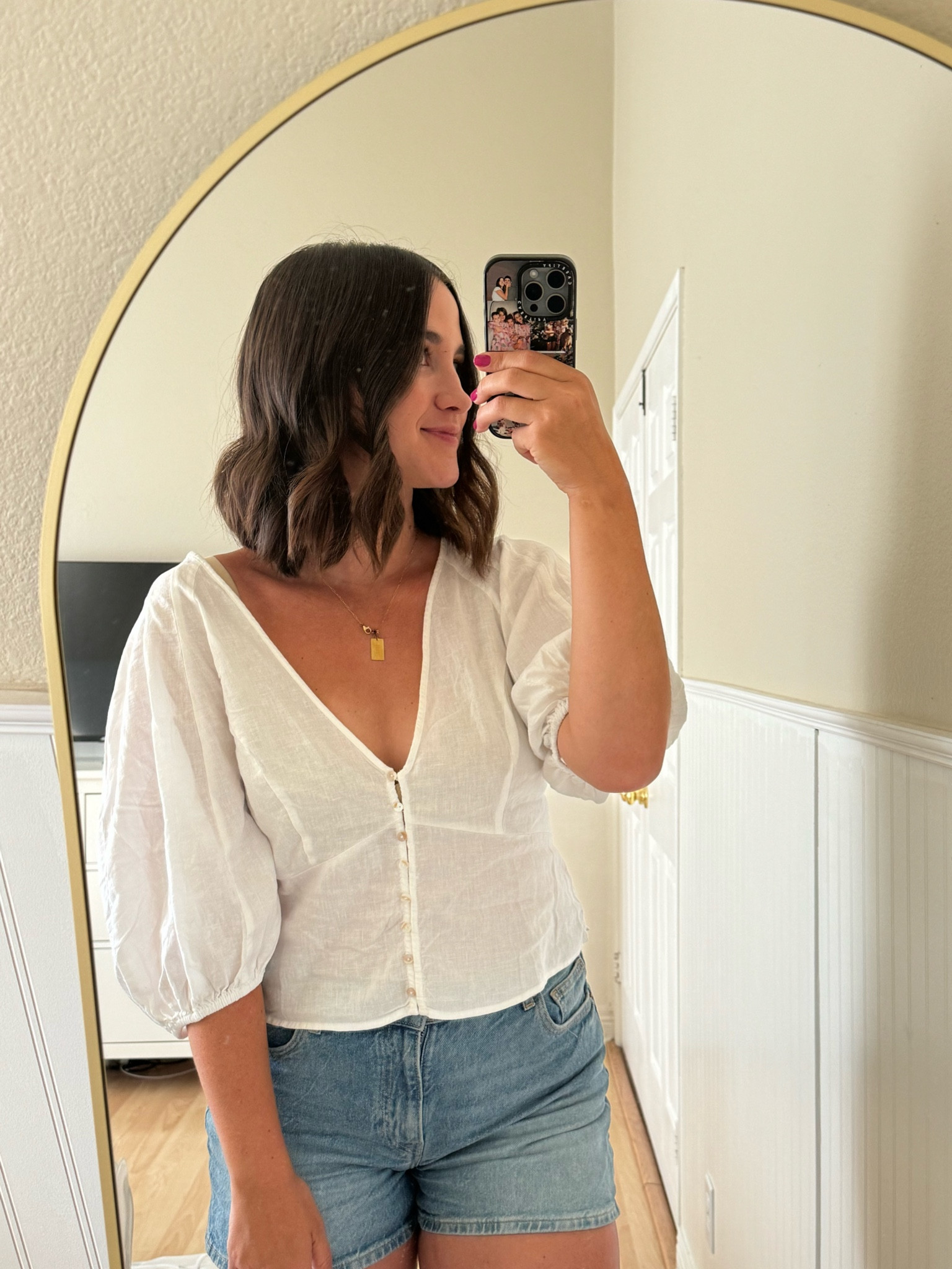 love the shirt 🥲 shorts are sold out! 