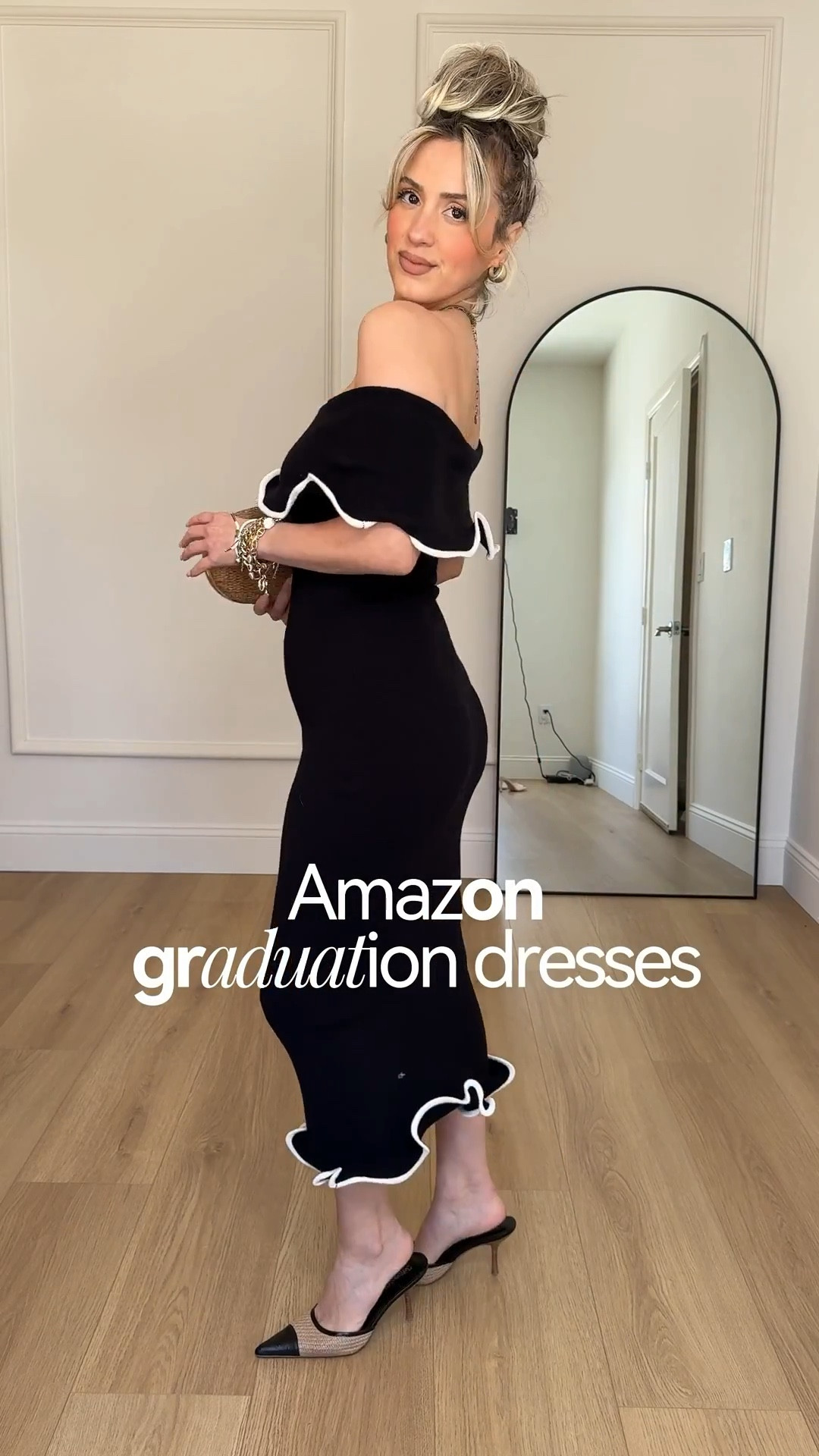 Amazon graduation dresses 🤗

Wearing small in everything! 

#LTKU #LTKPetite #LTKgrwm