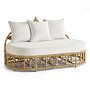 Lotus Daybed Tailored Furniture Covers | Frontgate | Frontgate