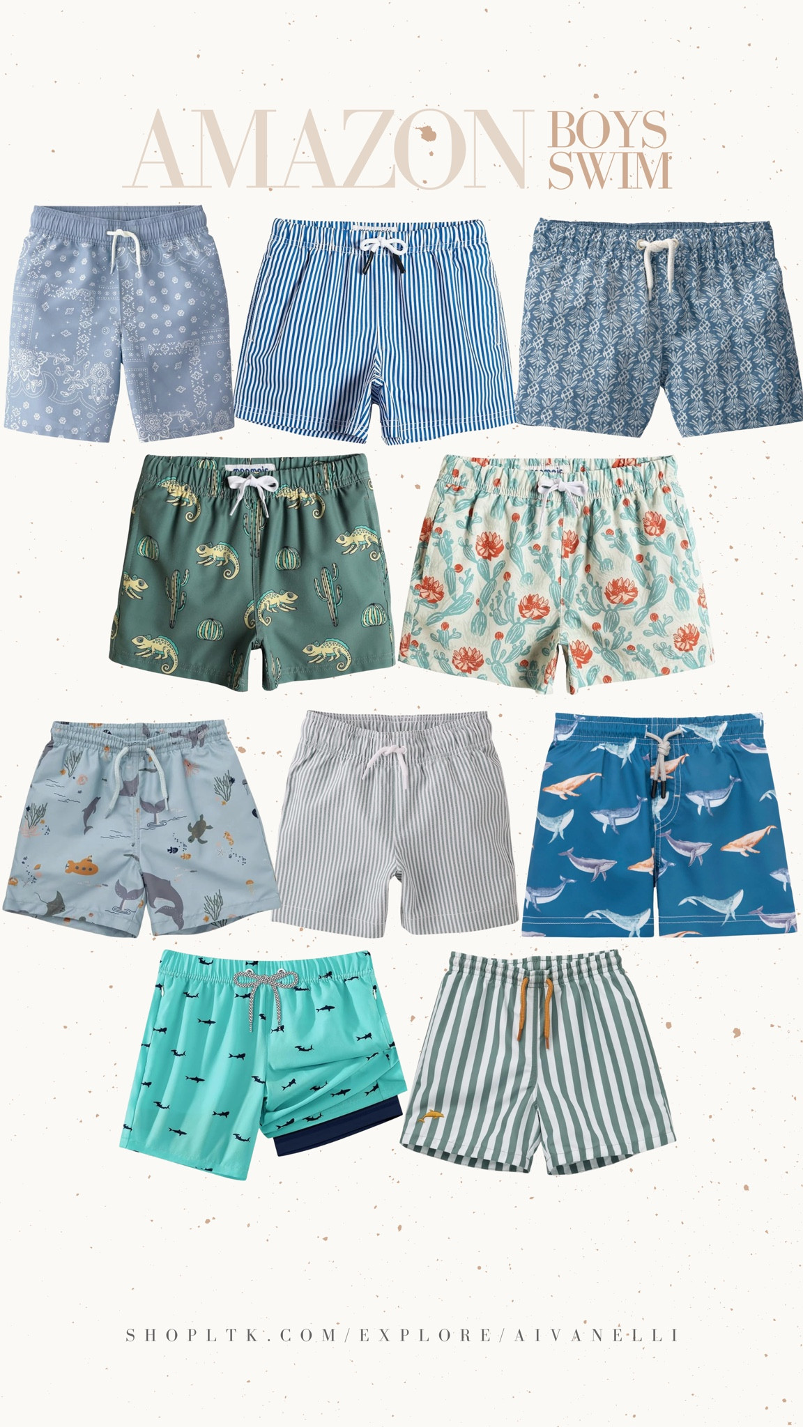 Amazon boys swimwear

Boys swim trunks
Toddler swim shorts
UPF rash guard sets
Beach vacation swimwear
Quick dry swim styles
Pool day essentials boys
Shark print swim trunks
Surf inspired swimwear
Matching sibling swimwear

#LTKSeasonal #LTKSwim #LTKKids